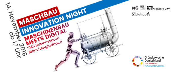 MaschBau Innovation Night
