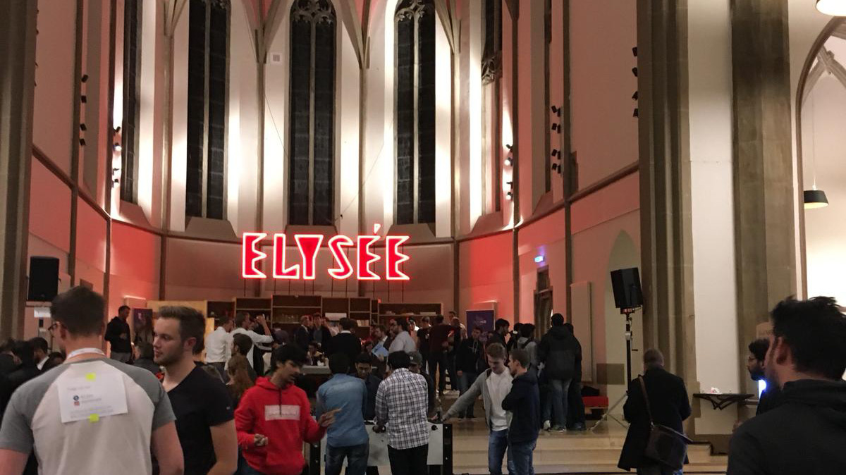 Nacht der Unternehmen