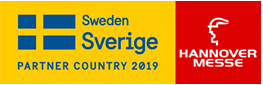 Hannover Messe Partnerland Schweden
