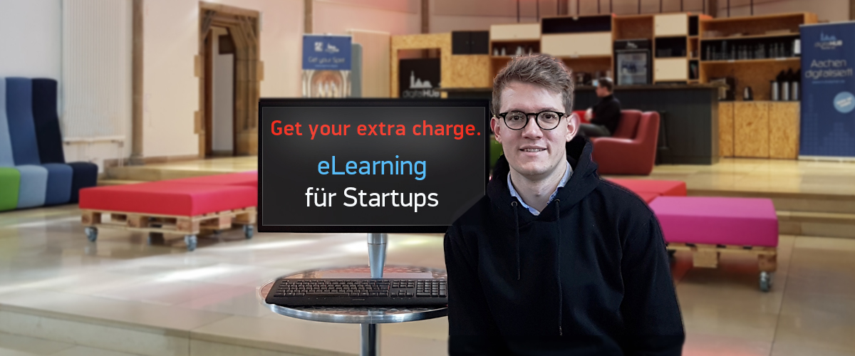 elearning kurs für startups im digitalHUB Aachen