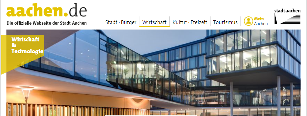 Stadt Aachen