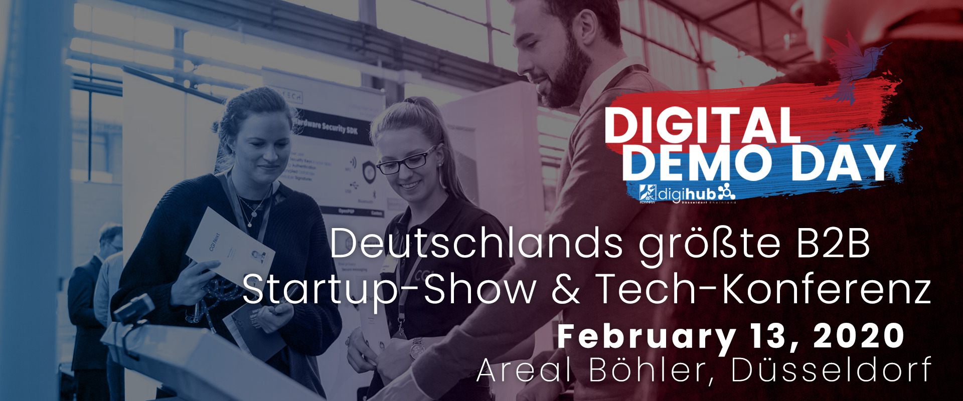 Digital Demo Day Düsseldorf