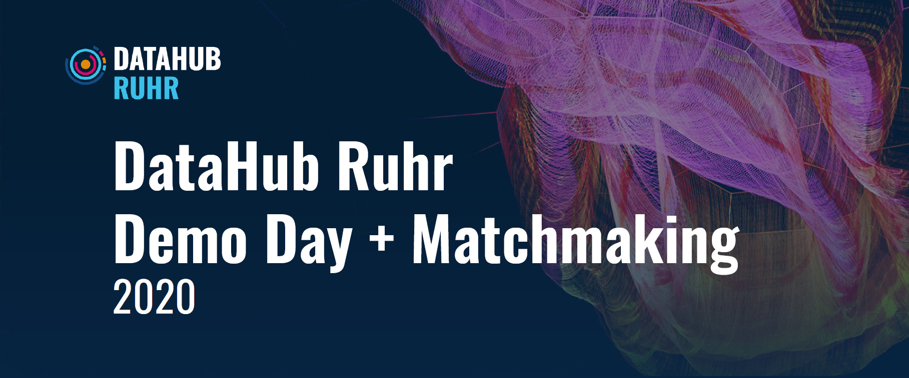dataHub Ruhr Damo Day