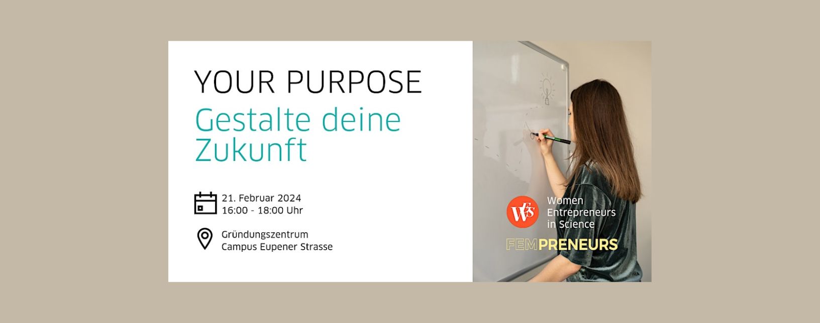 Your Purpose workshop