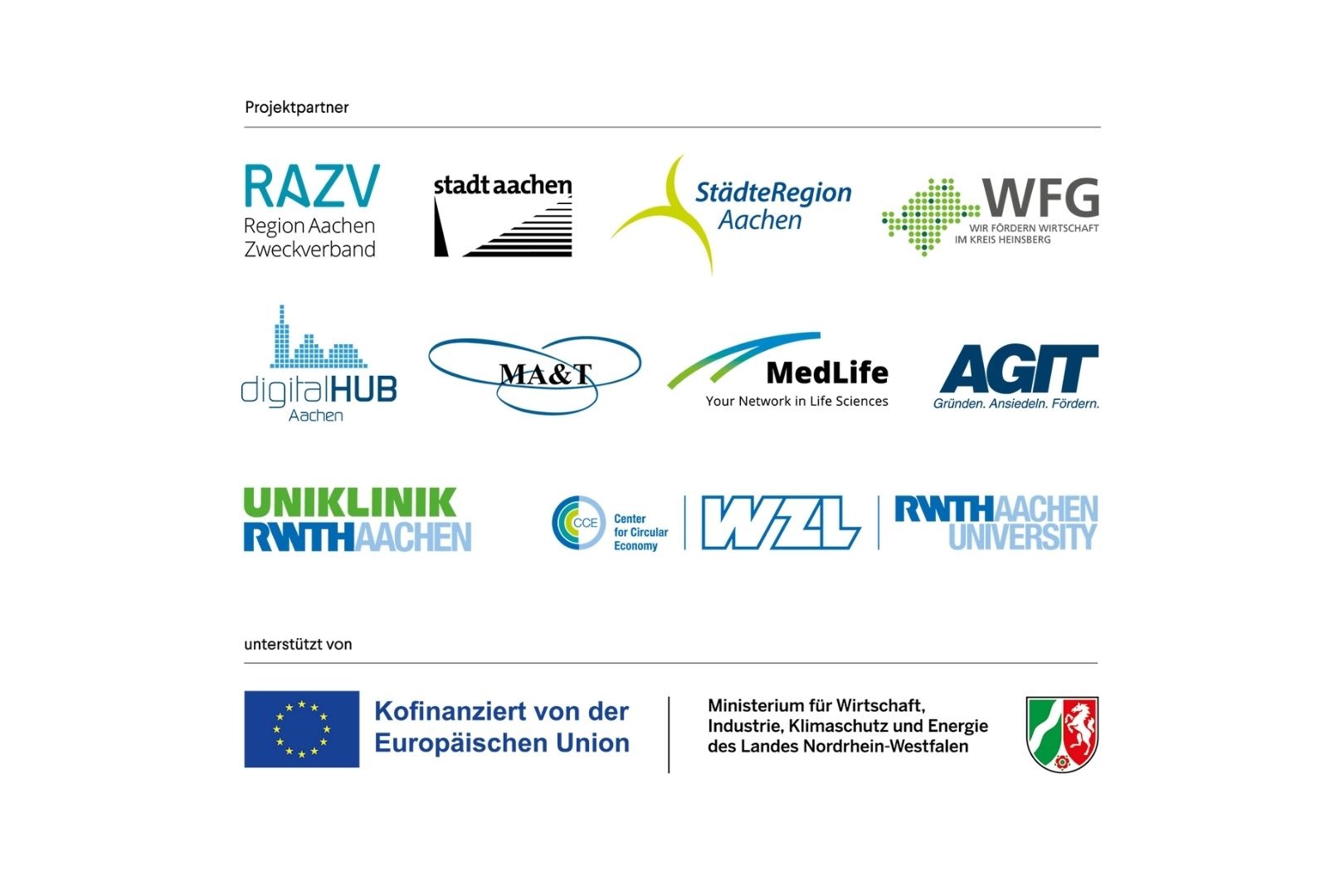 CSI Projektlogos CSI Projektlogos