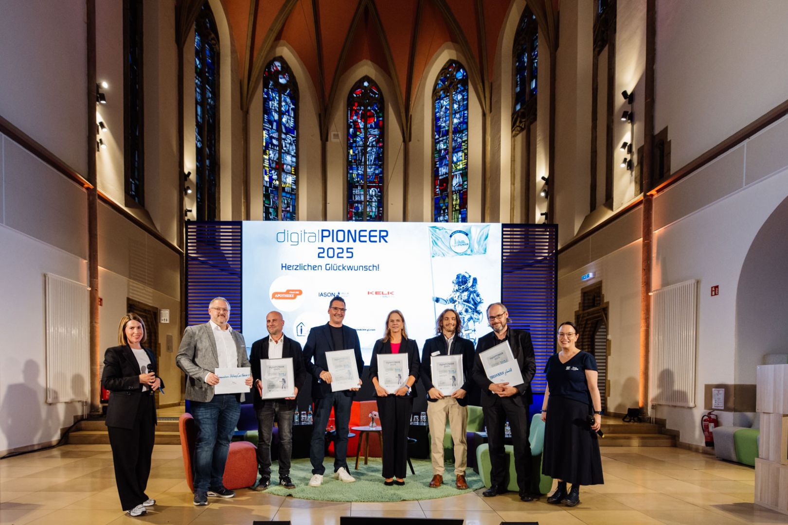 digitalSUMMIT 2025 - digitalPIONEERS 2025 digitalSUMMIT 2025 - digitalPIONEERS 2025