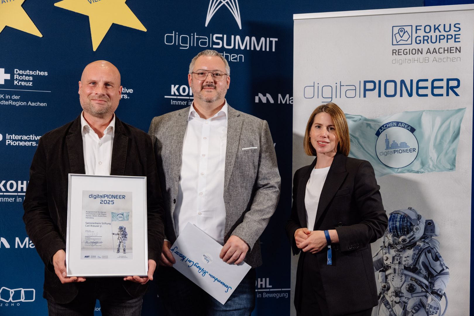 Seniorenheim Stiftung Carl Kreuser jr.