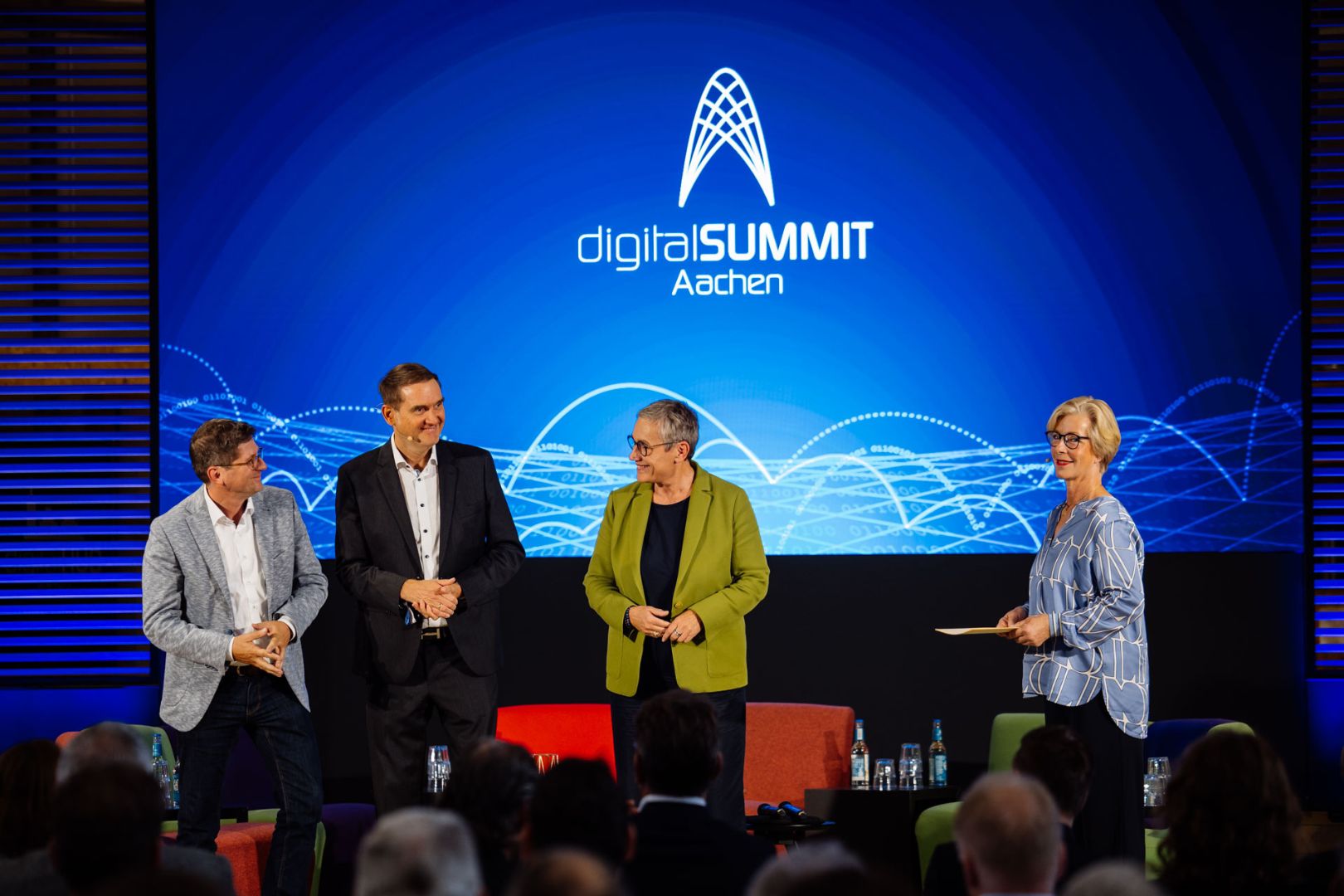 Begrüßungstalk digitalSUMMIT 2025 Begrüßungstalk digitalSUMMIT 2025