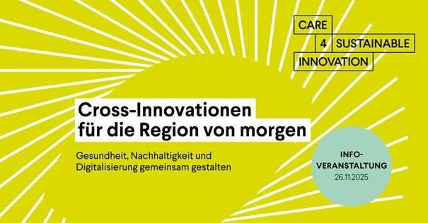 CSI Infoveranstaltung: Cross-Innovationen