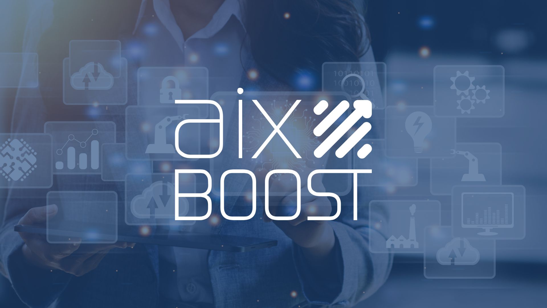 aixBOOST - digitalHUB Aachen