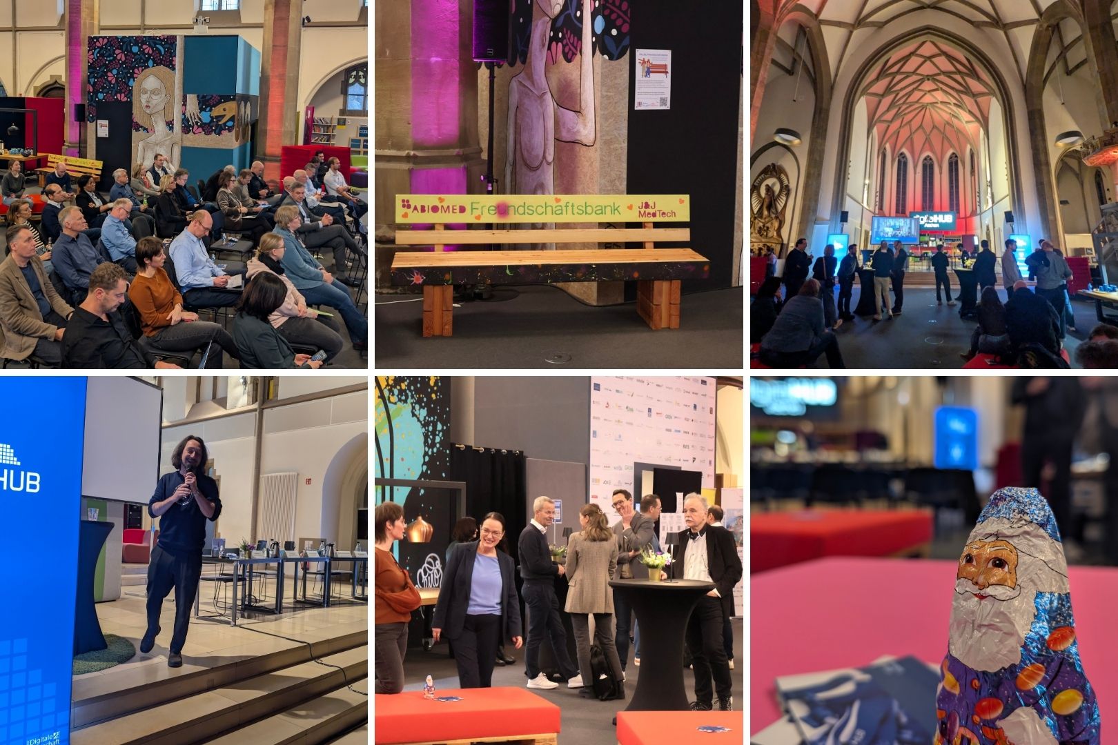 Mitgliederversammlung 2025 und ComeTogether