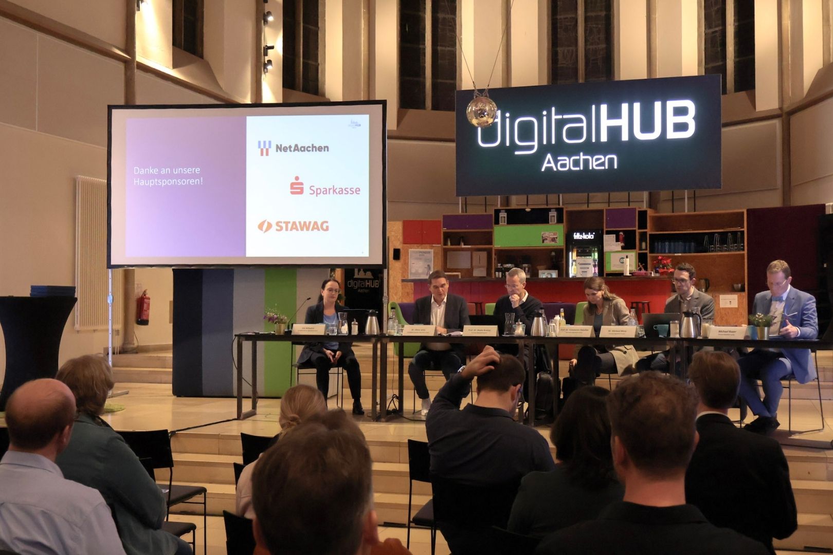 Mitgliederversammlung 2025 Vorstand 3zu2