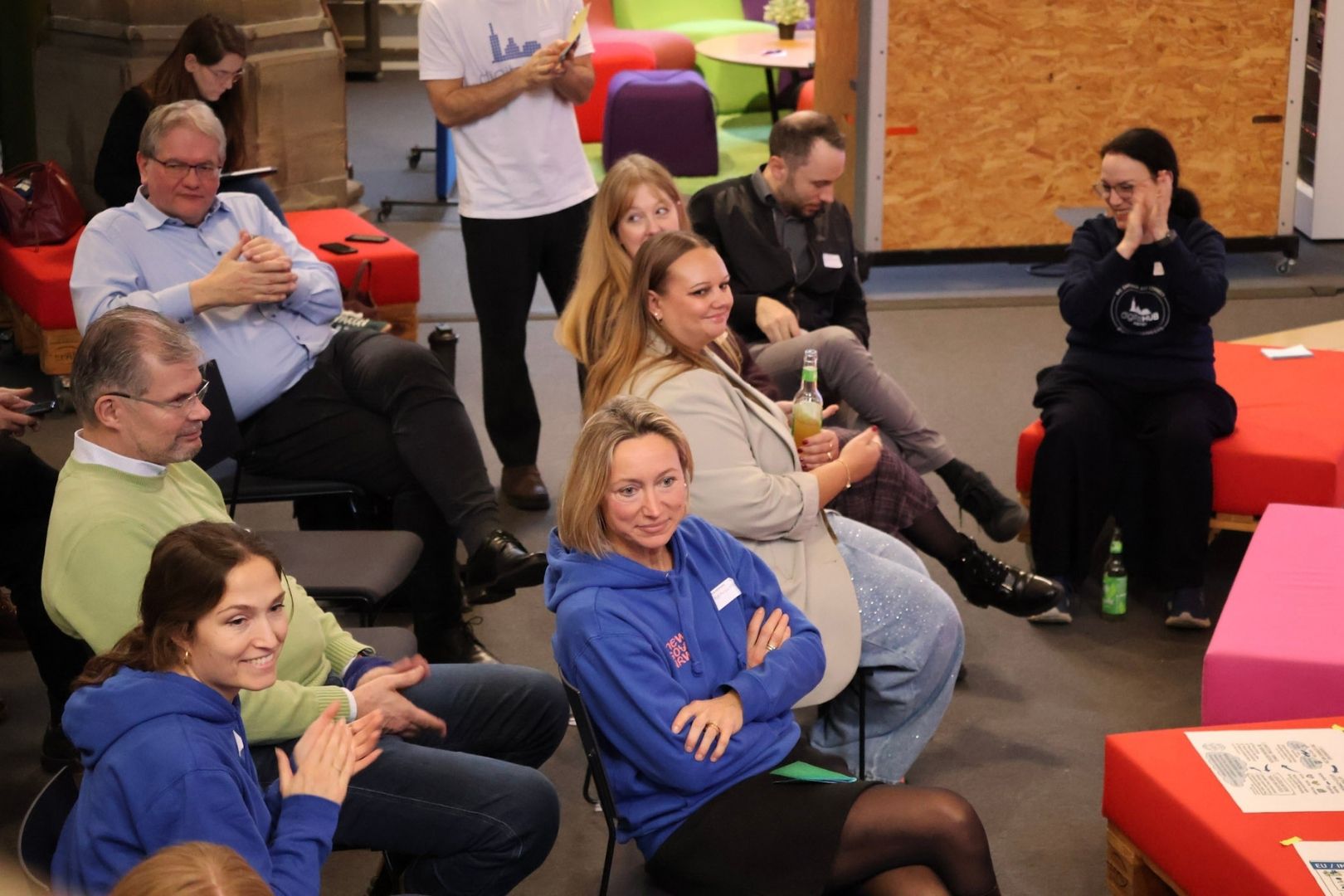 Unkonferenz Austausch