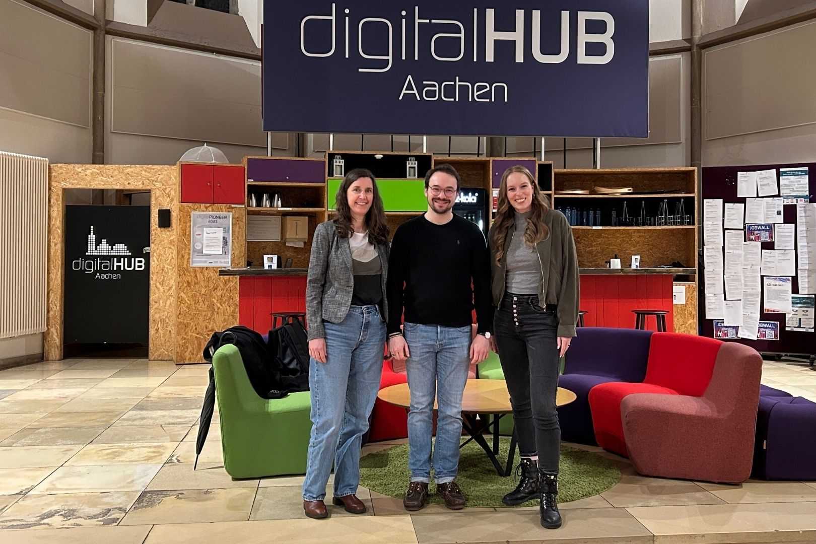 Innovationspartnerschaften Gesundheitswirtschaft