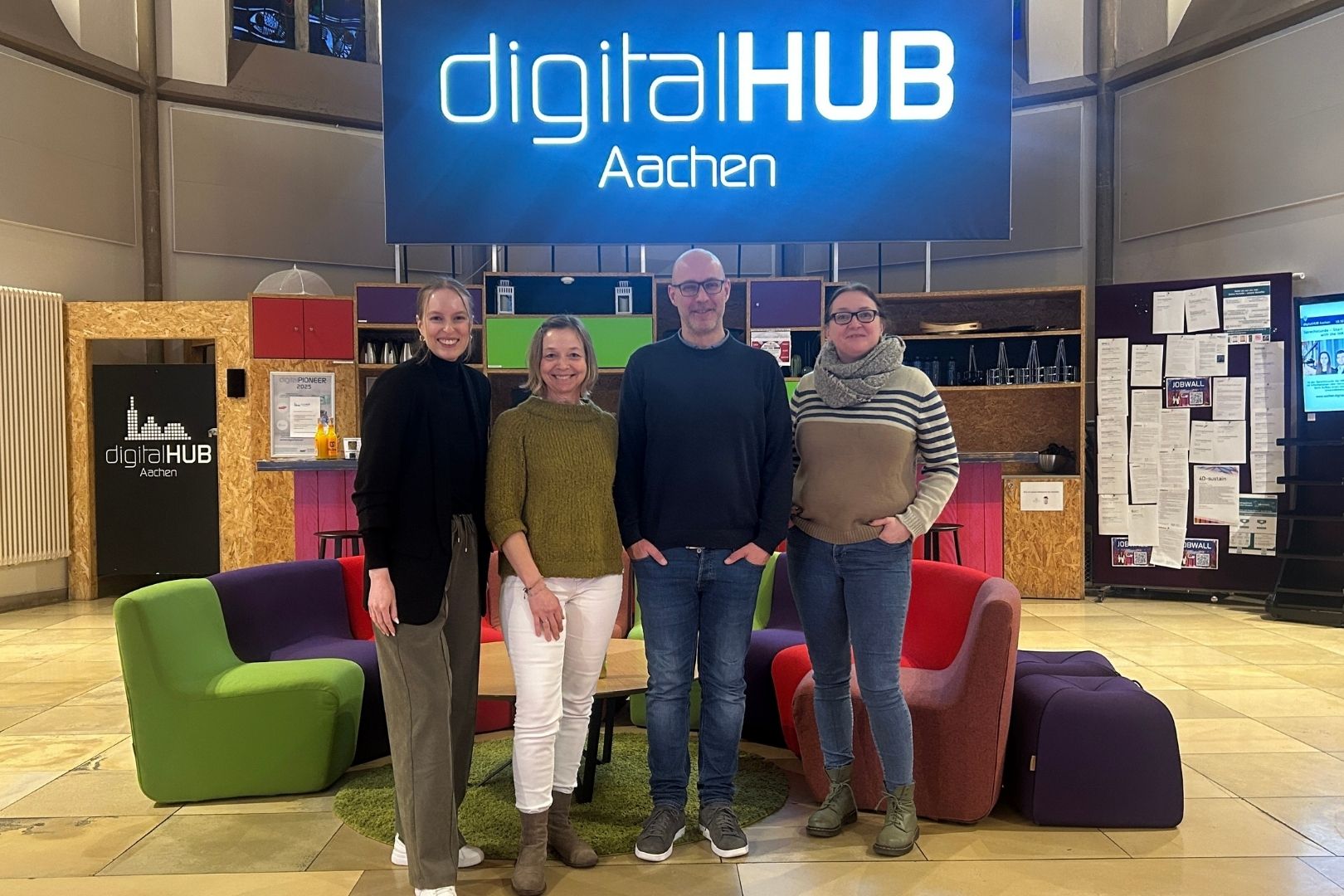 Innovationspartnerschaften Gesundheitswirtschaft