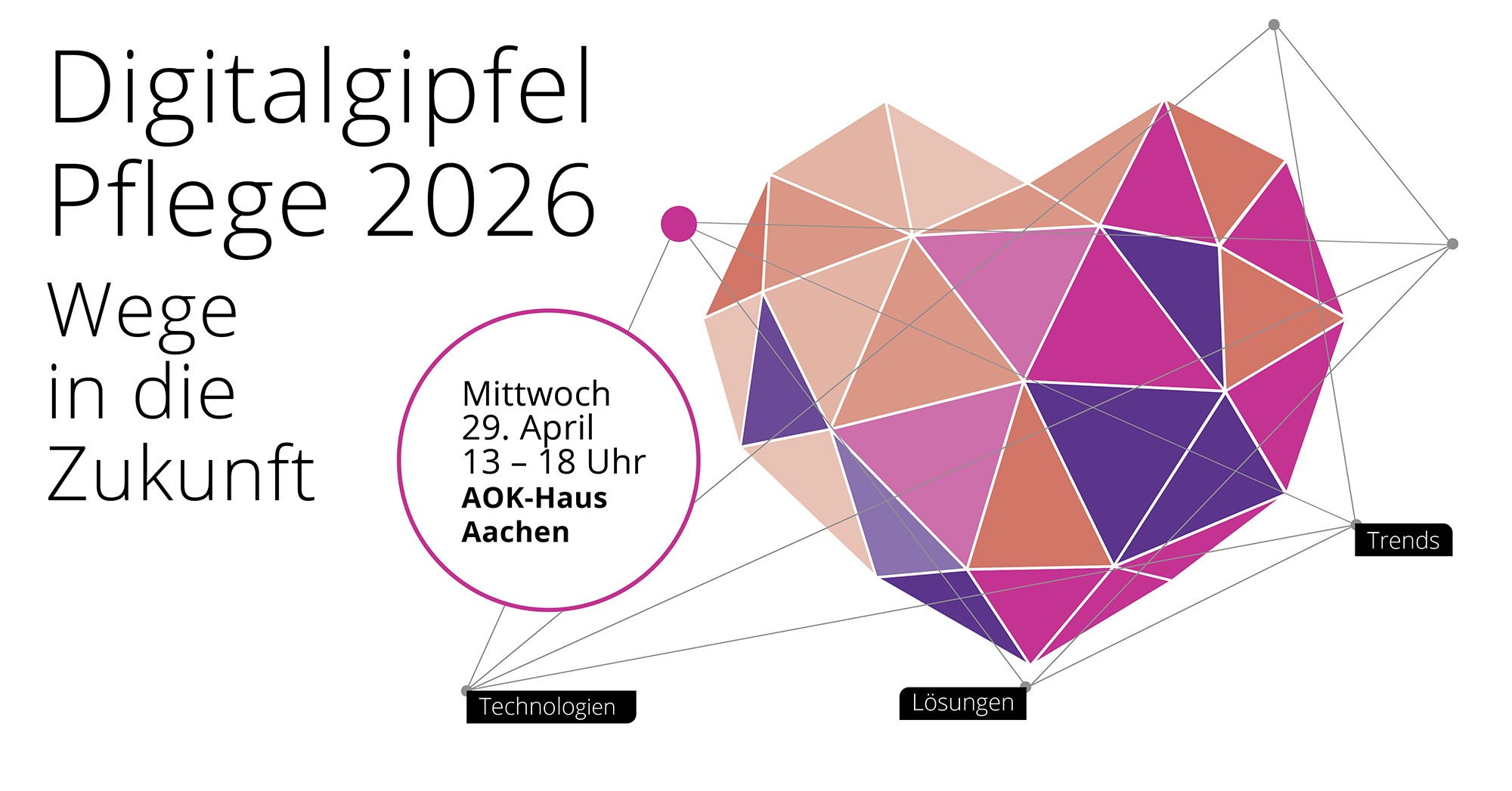 Digitalgipfel Pflege