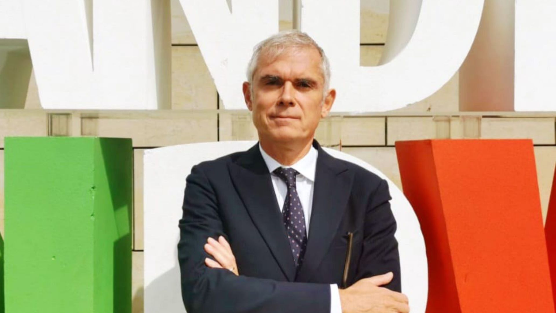 Dr. Massimo Cipolletti, Generalkonsul der Italienischen Republik in Köln wird in seinem Beitrag „Von De Gasperi zu Draghi – Italien in der EU“