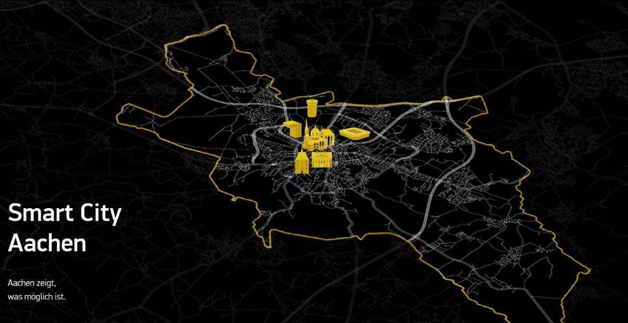 Smart City Aachen