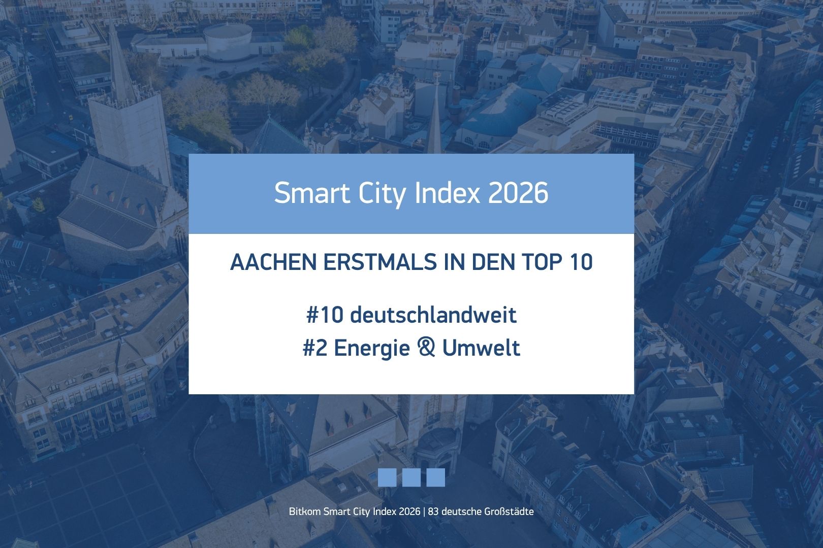 smart city index 2026 aachen